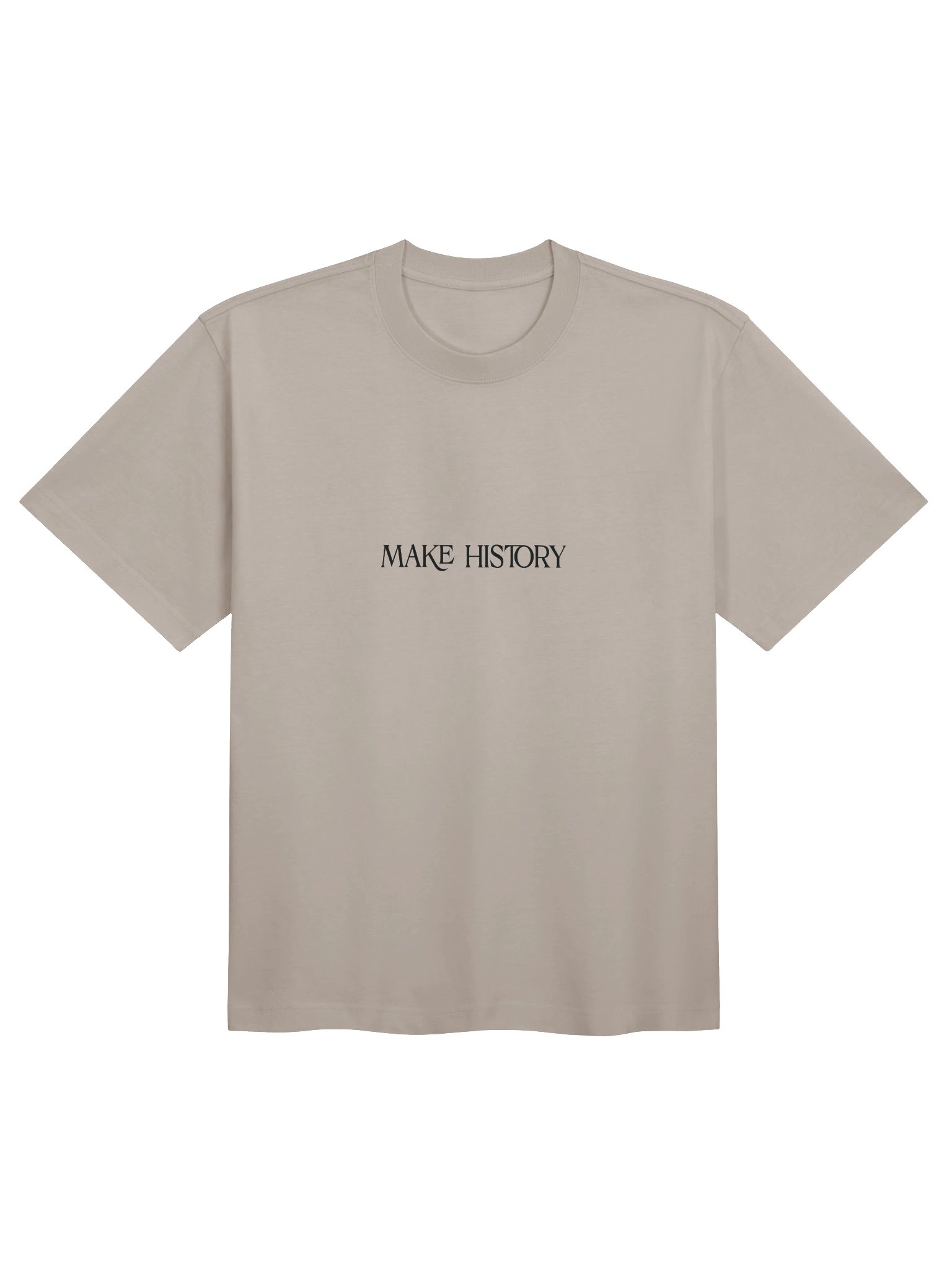 Make History Boxed Tee product image (1)