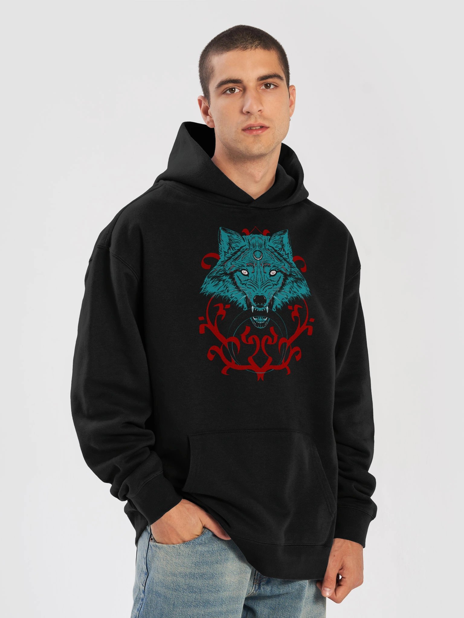 Lykos Hoodie product image (7)