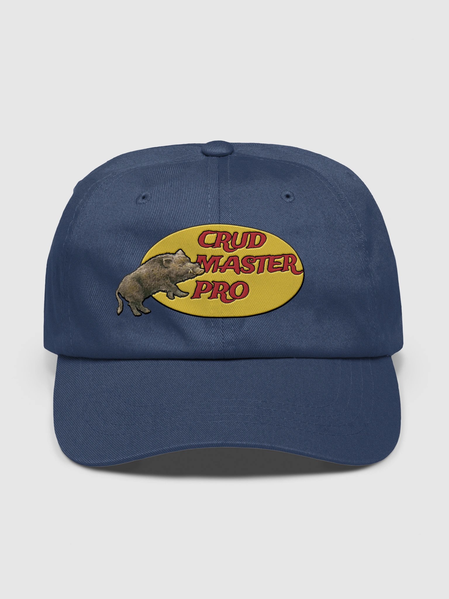 CRUD PRO FISHING SHOP hat product image (1)
