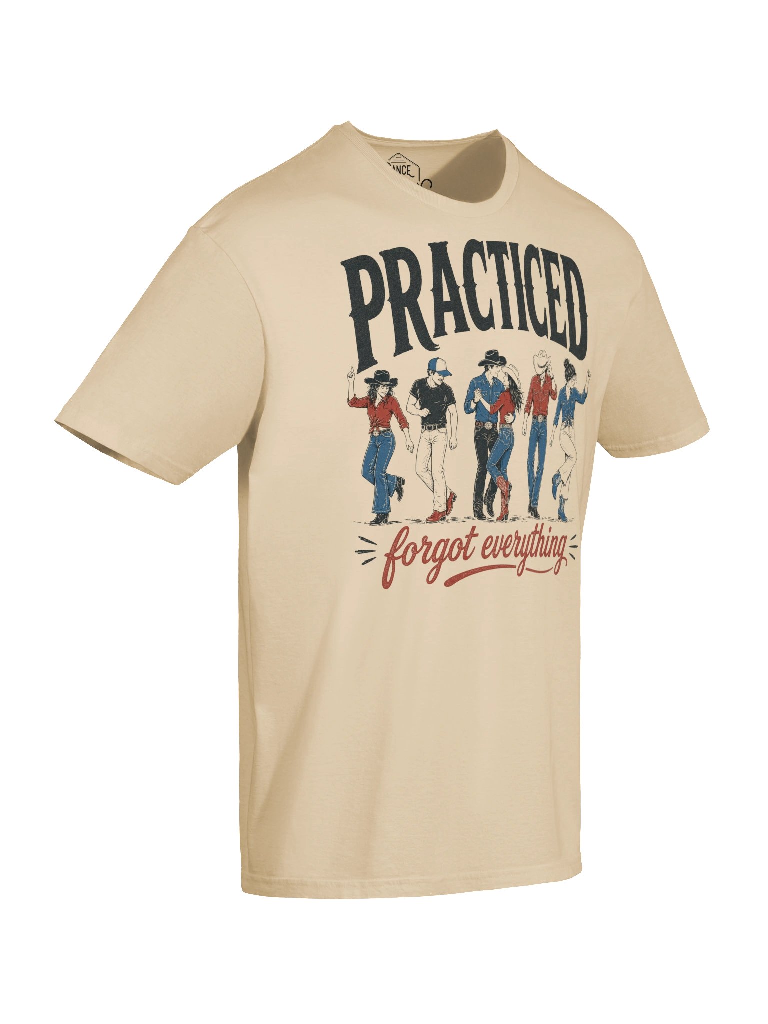 Practiced - Forgot Everything (Line Dance) product image (3)