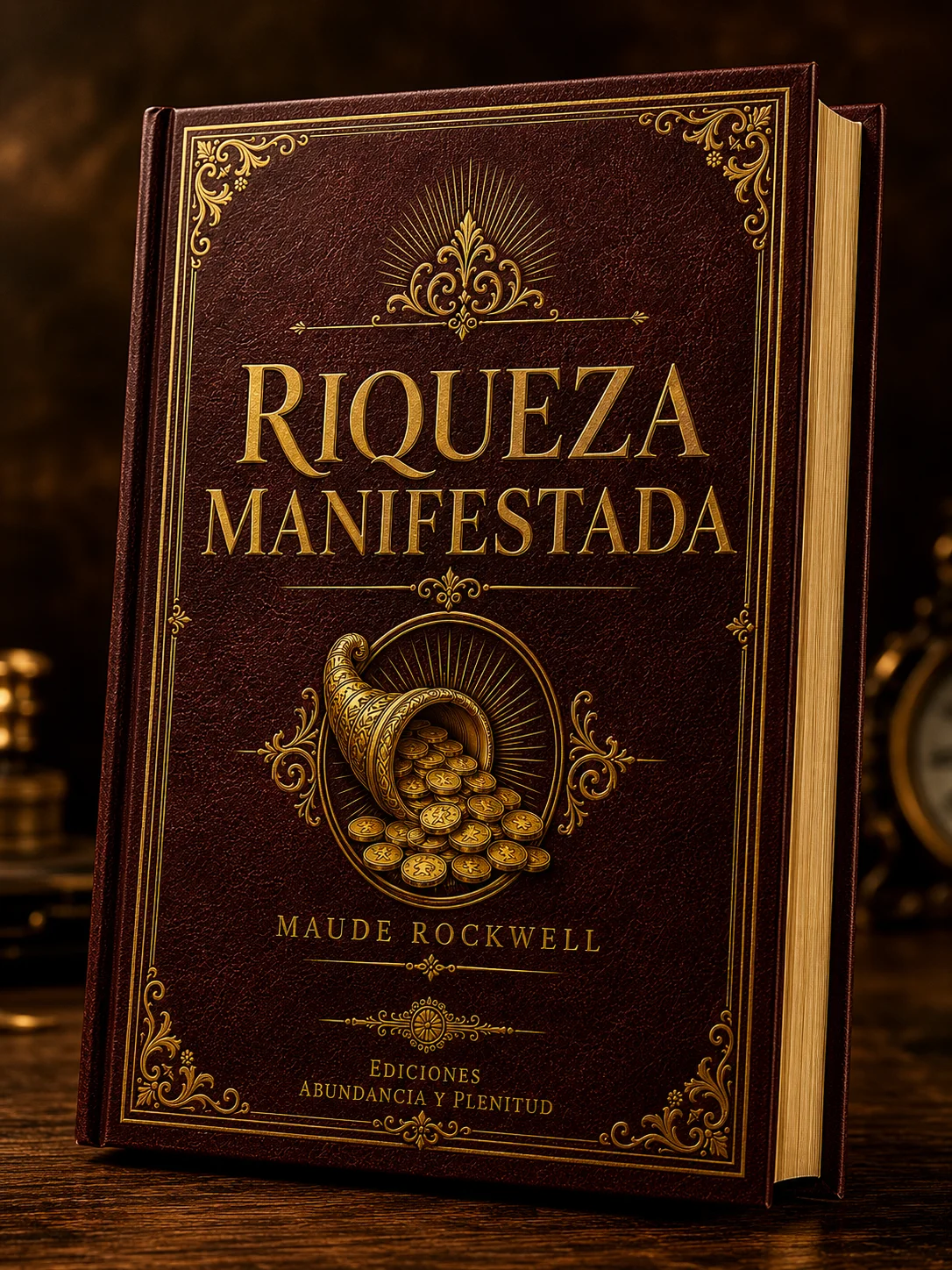 Riqueza Manifestada product image (1)