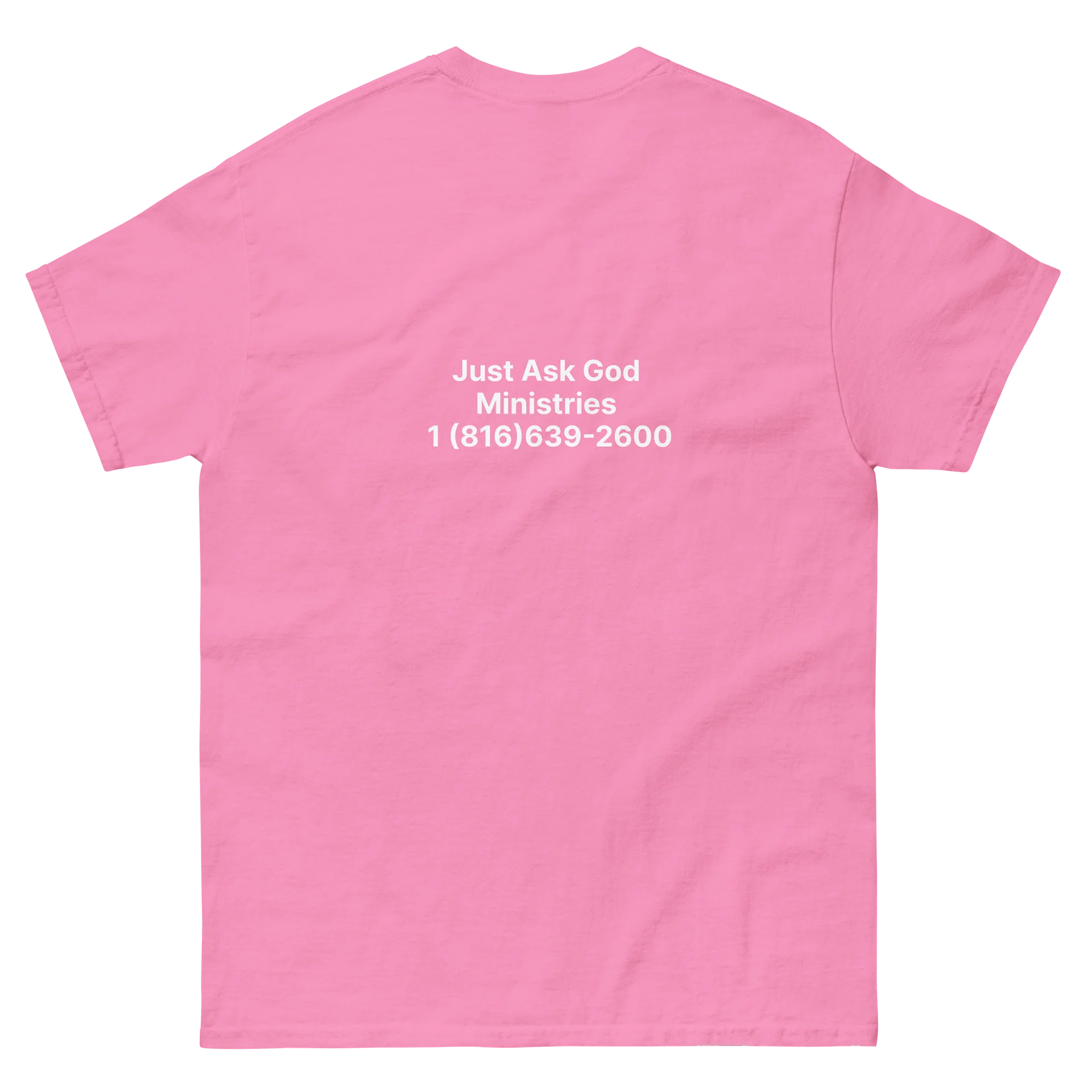 Heavenly Cross Prayer T-Shirt product image (92)
