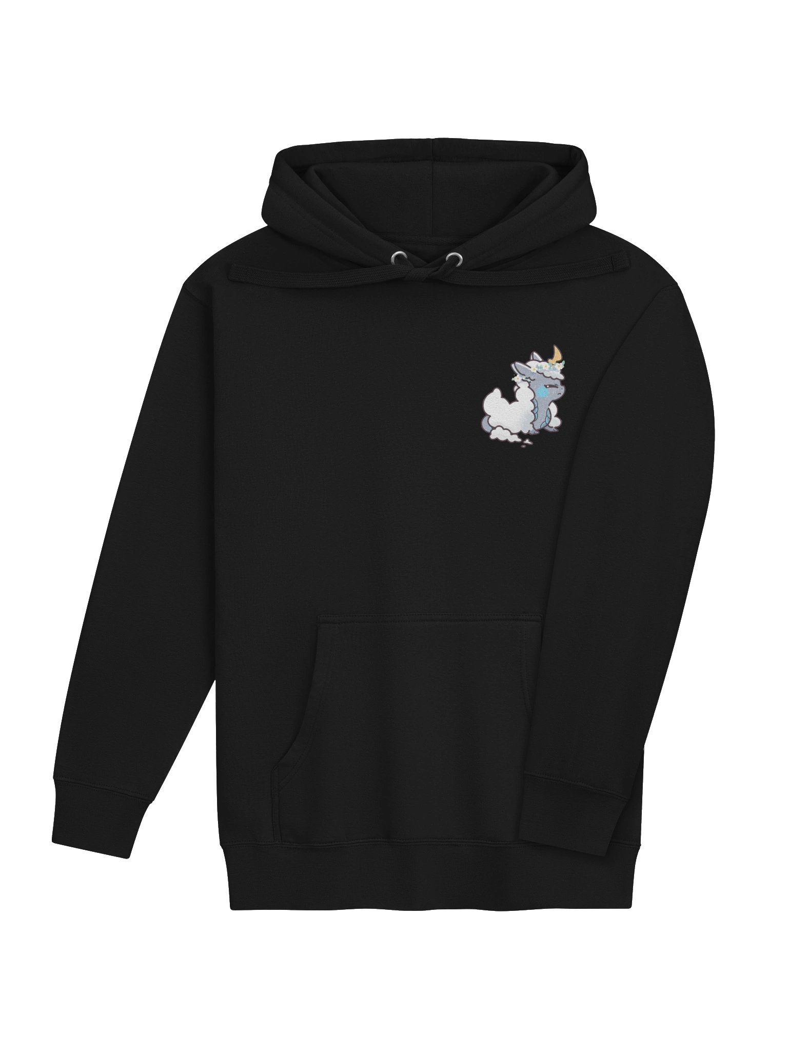 Shiru Anniversary Hoodie v1 product image (24)