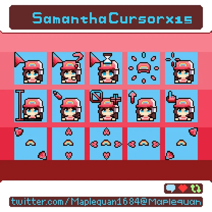 Animated Cursor Pack product image (2)