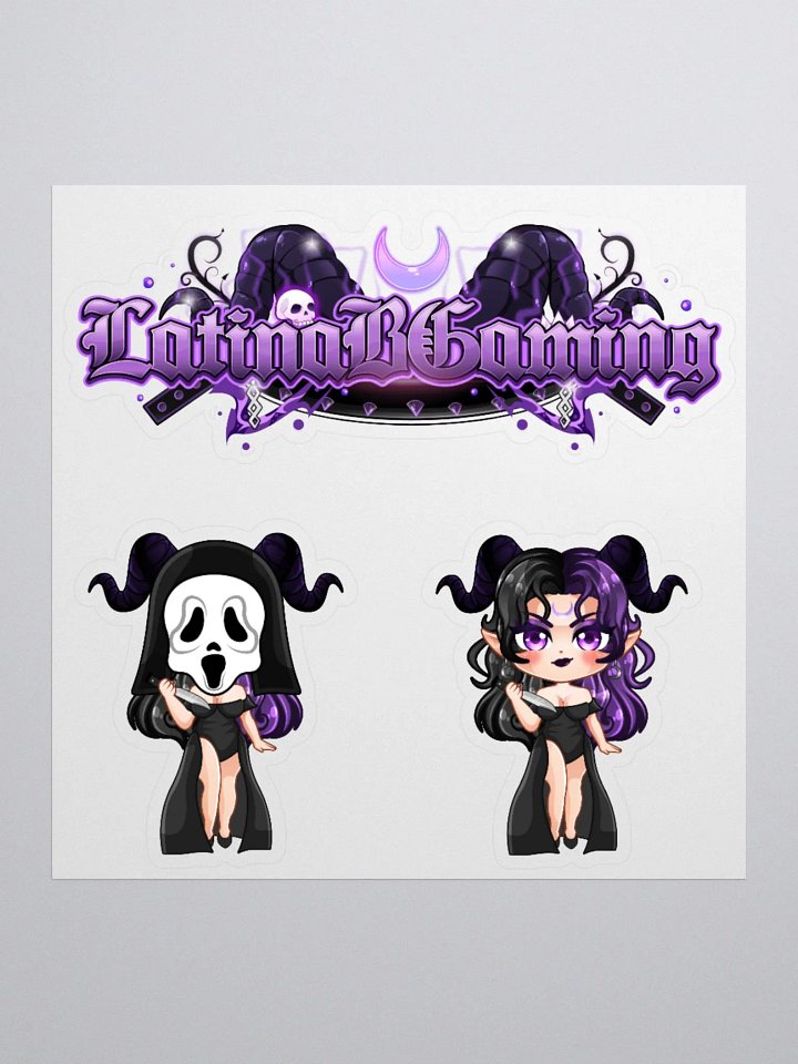 Logo + Ghostface product image (1)
