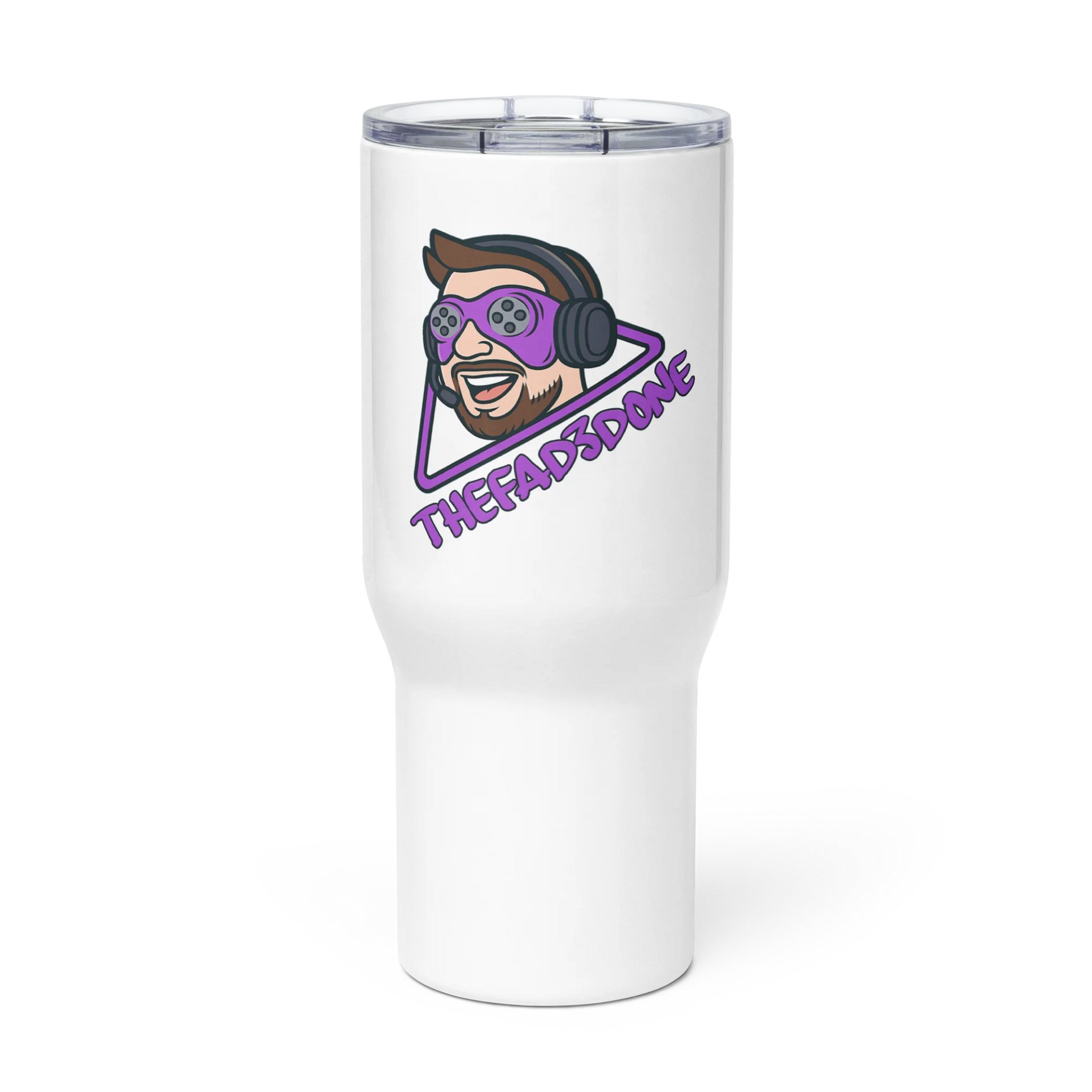 Gamer's Delight Travel Mug product image (3)