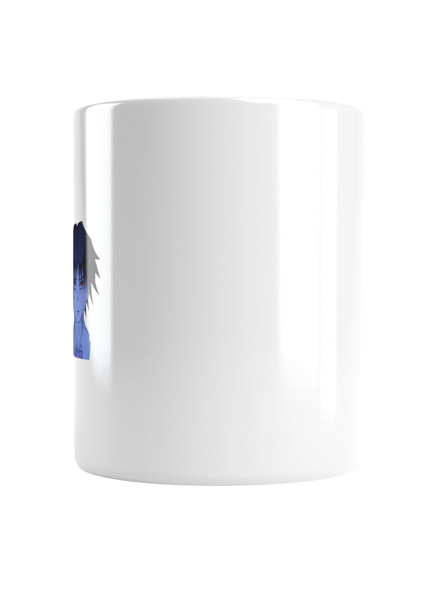 Luminous Brain Anime Coffee Mug – Neural Intelligence IQ Ceramic Cup | JWK Studio product image (2)