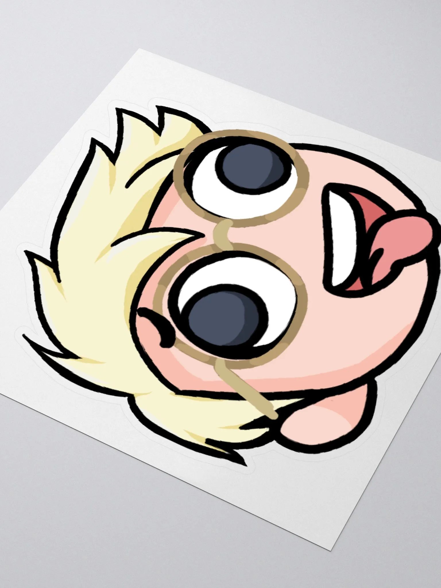 Electric Derp Sticker product image (3)