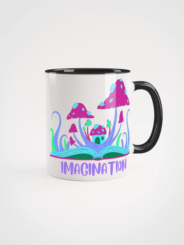 Imagination Mug product image (1)