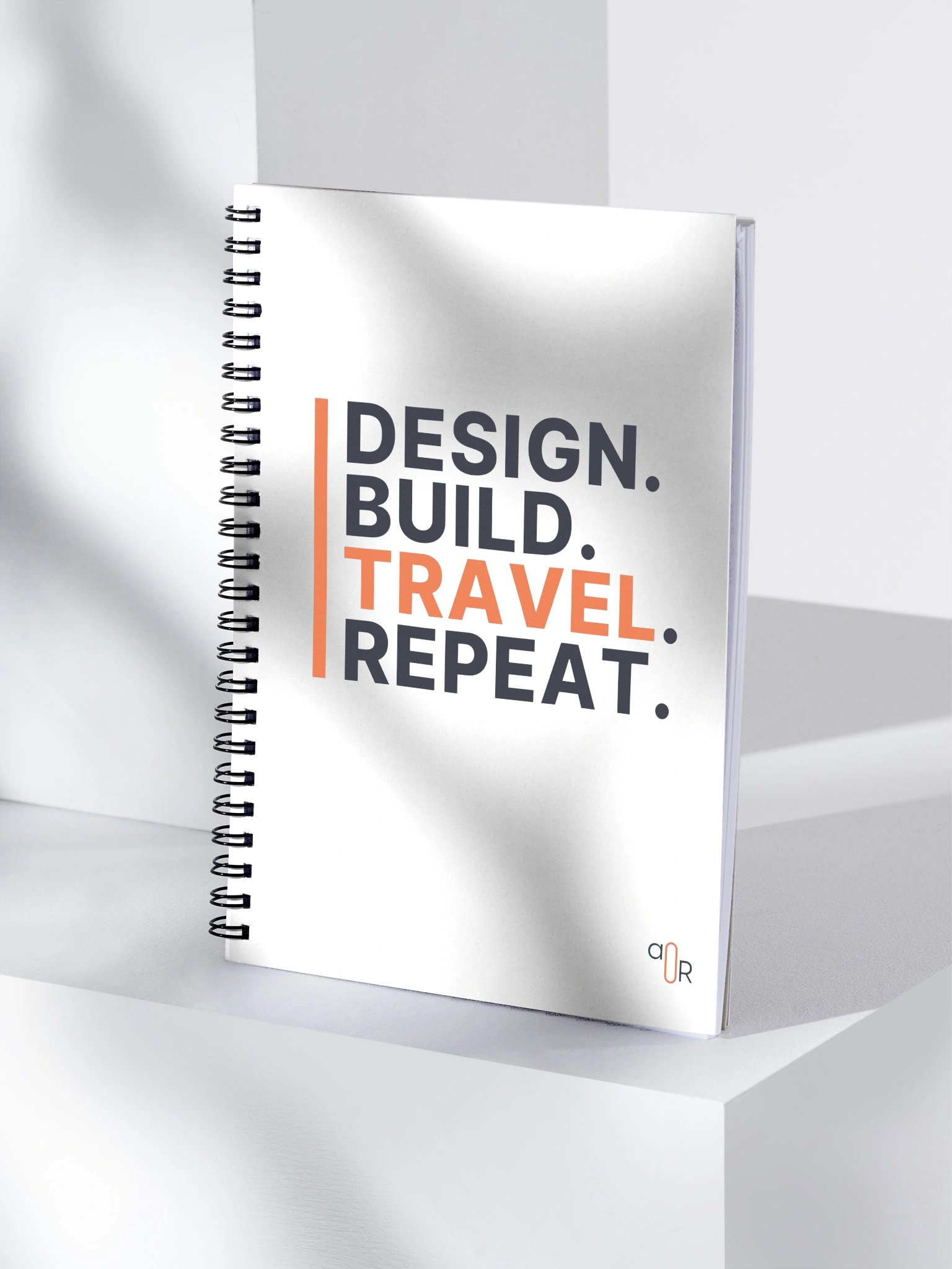 Spiral Note Book product image (3)