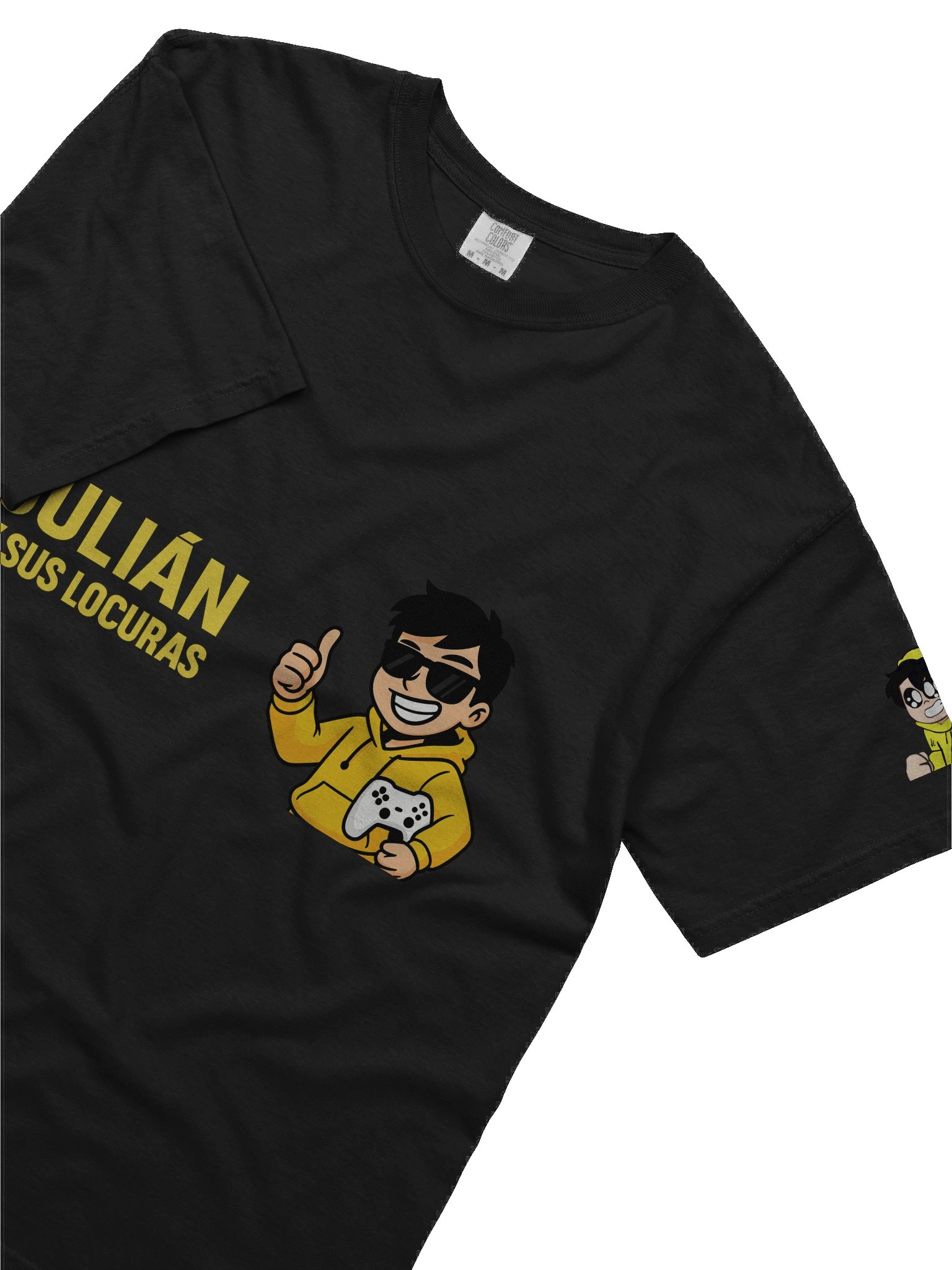 T-Shirt Julian Y Sus Locuras product image (35)