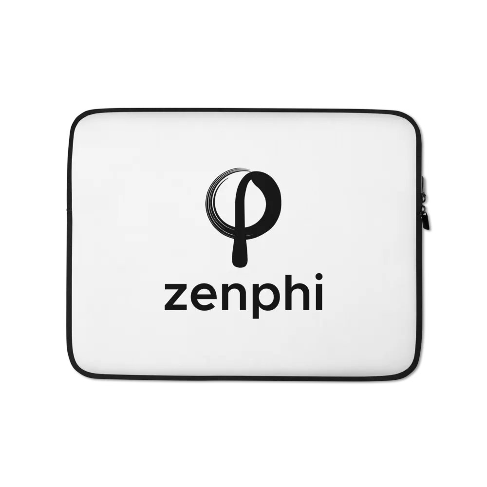 Zenphi Classic Laptop Sleeve product image (1)