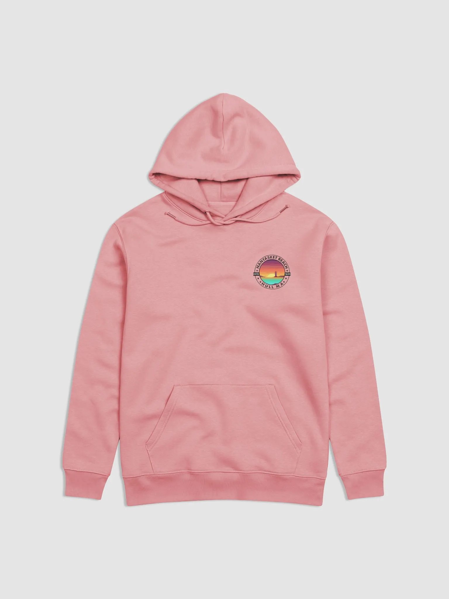 Nantasket Beach Eco Hoodie product image (3)