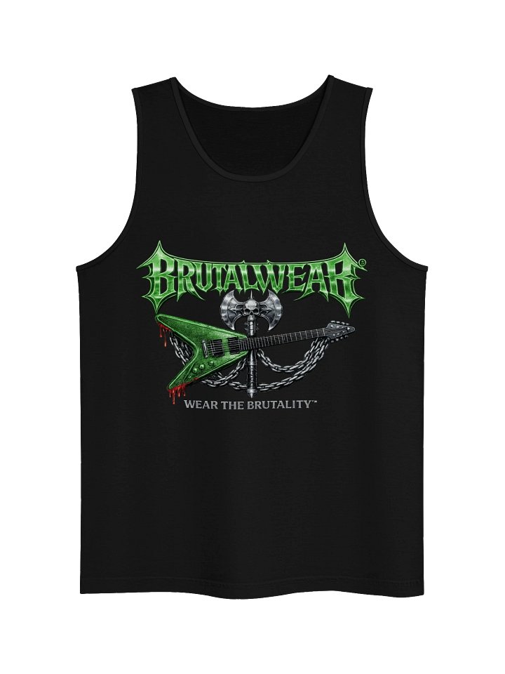 BWEAR BAX2GTR TANK TOP product image (9)