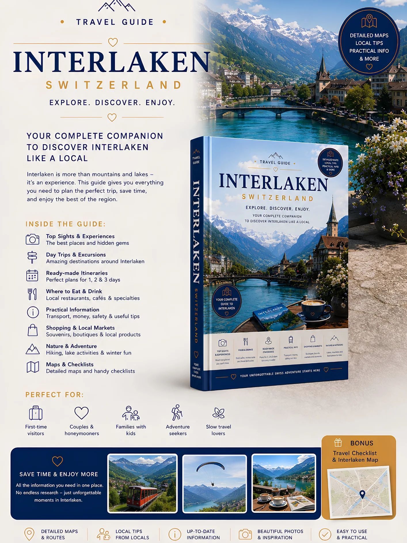Interlaken Explorer Kit product image (3)