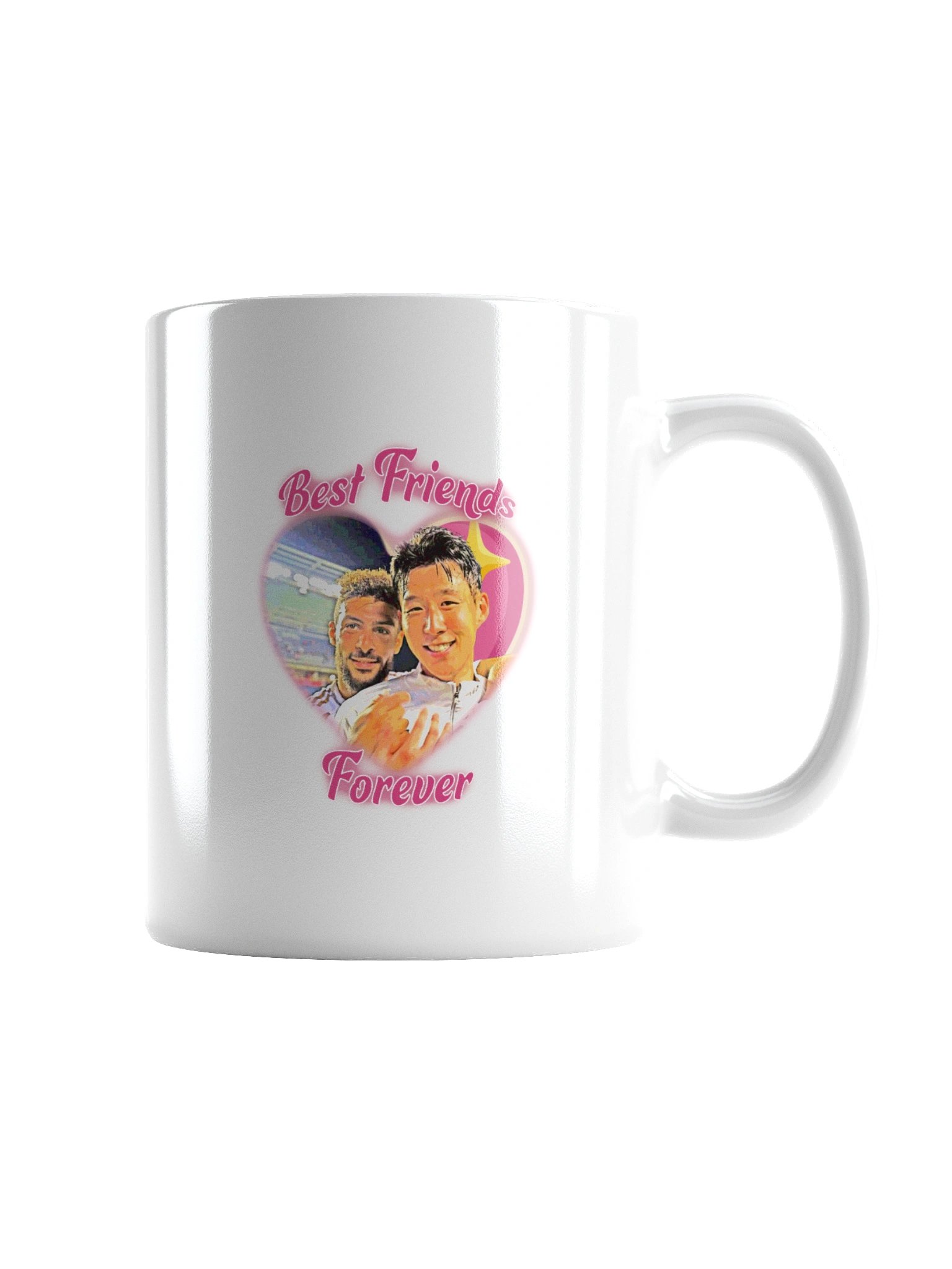 Son Heung-min / Denis Bouanga BFF Mug product image (5)