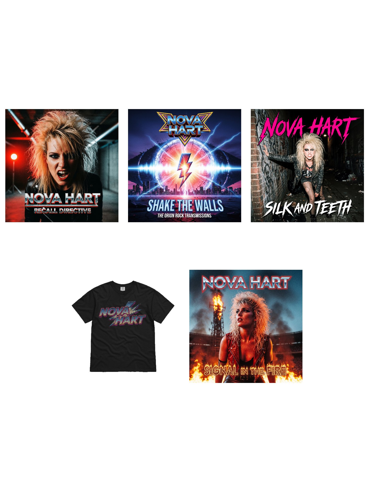 The Rebellion Pack product image (1)