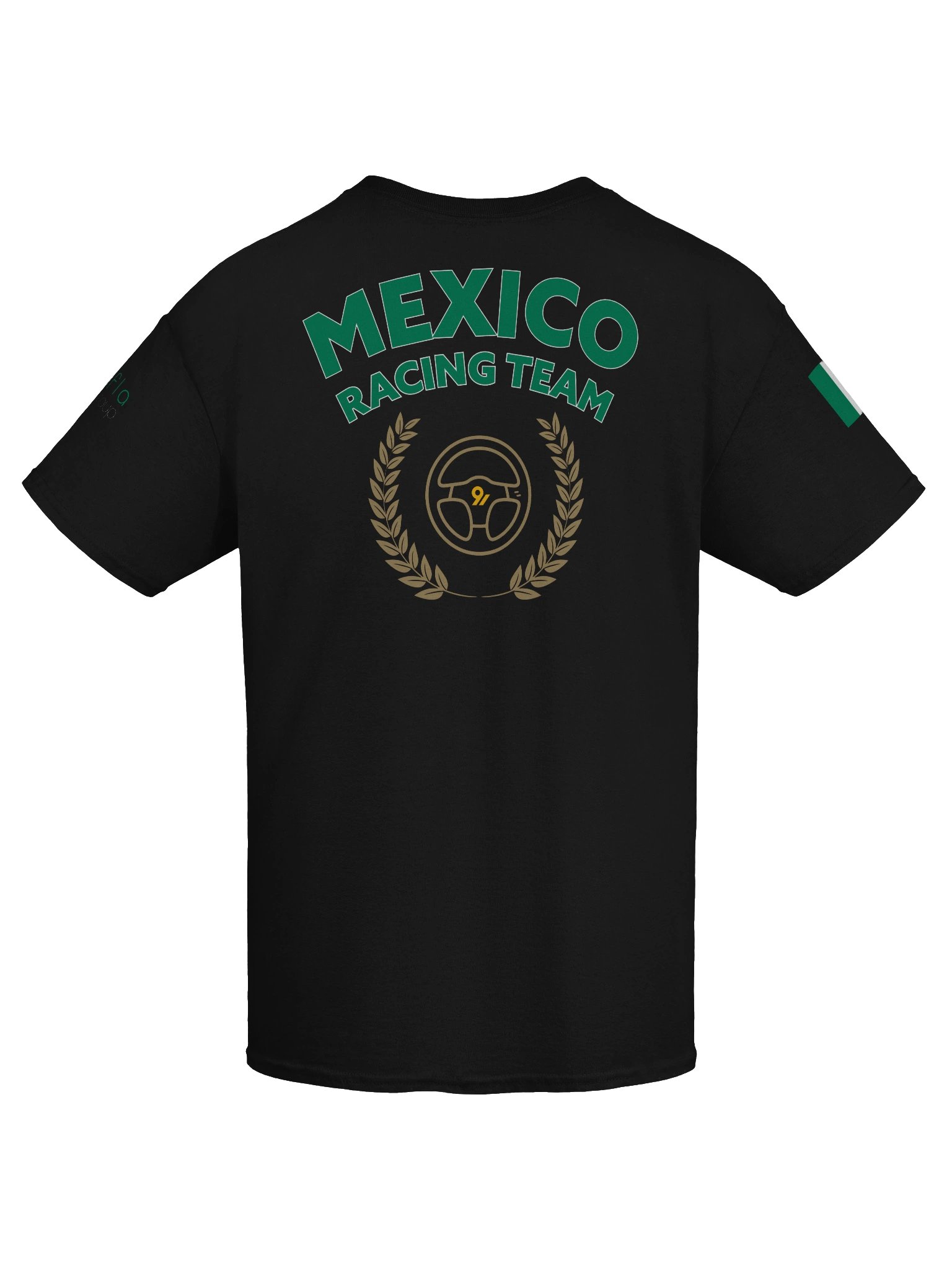 Mexico Racing Team - T-Shirt product image (7)