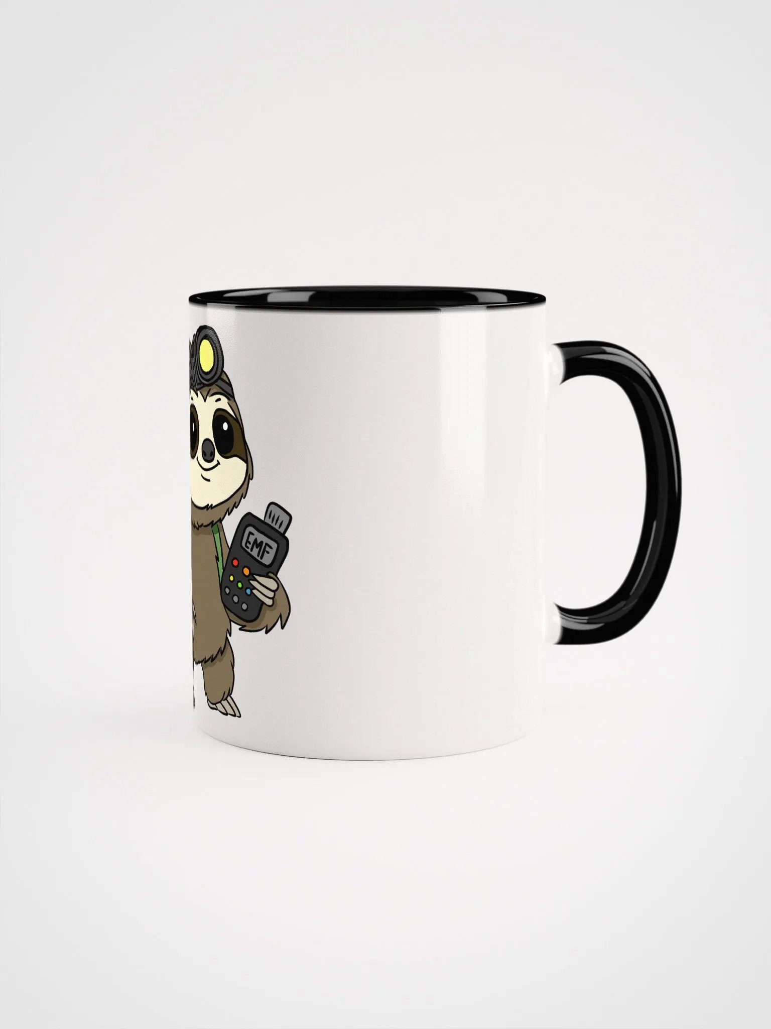EMF - Coloured Mug product image (2)