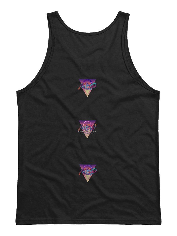 Good is a Verb - Masc Cut Tank product image (7)