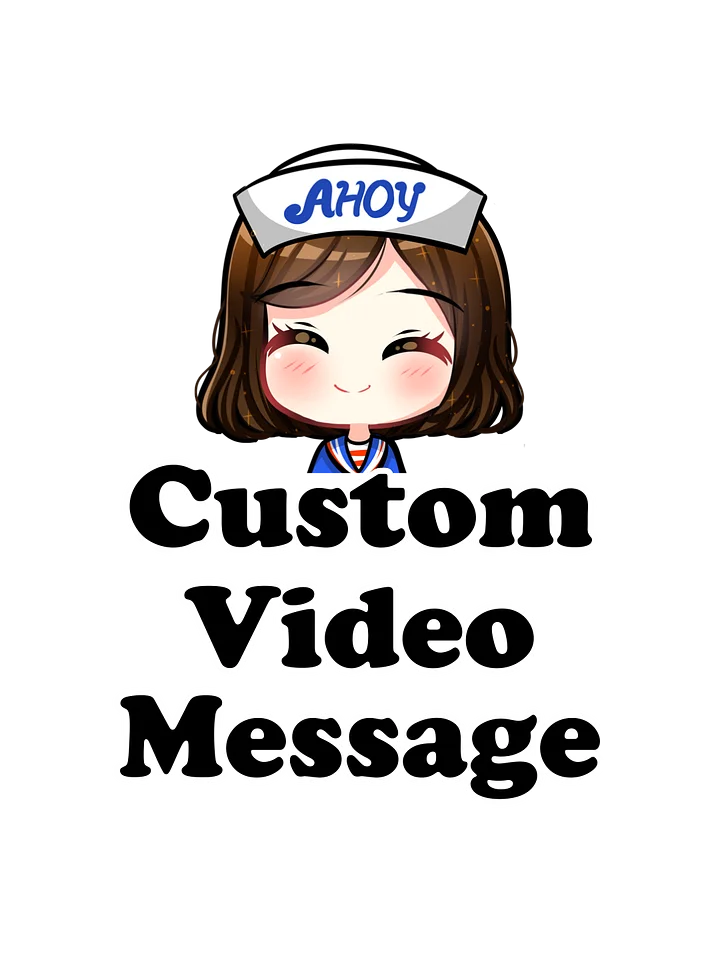 Custom Video Message product image (1)