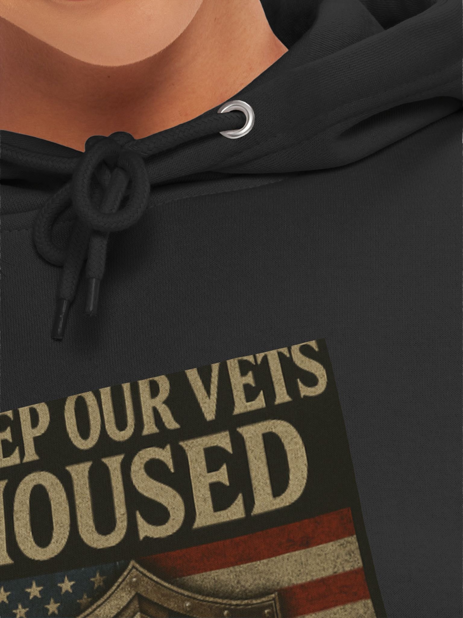 Freedom Shield Pullover Hoodie product image (7)