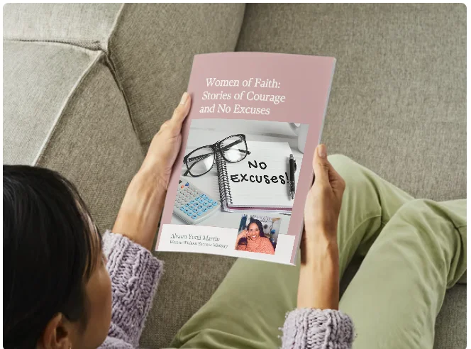 Women of Faith: Stories of Courage and No Excuses E-Book product image (4)