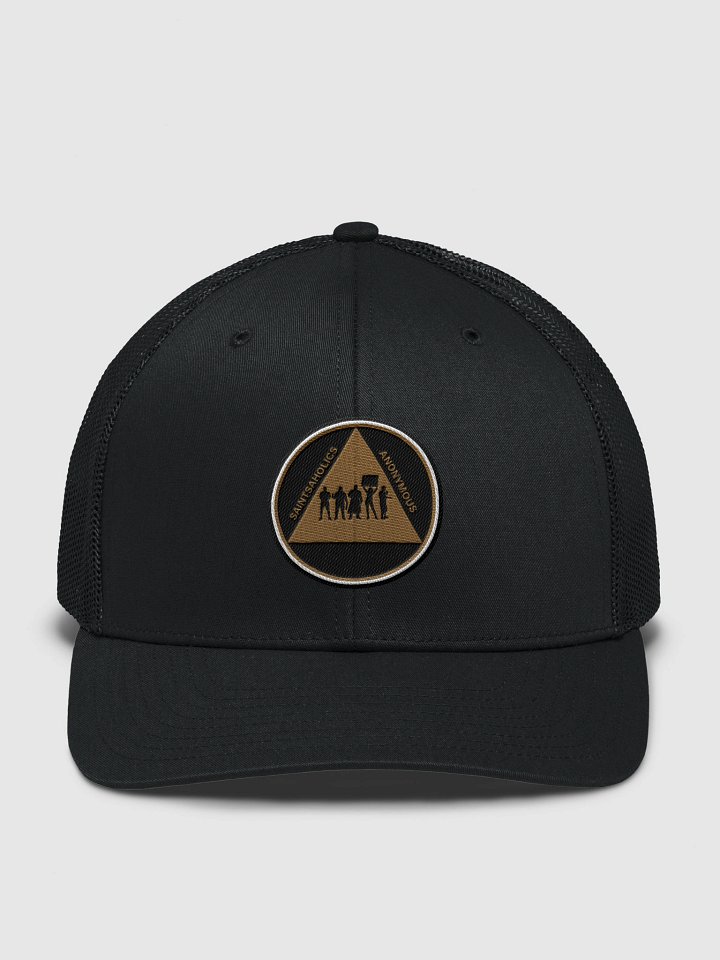 Saintsaholics Anonymous Trucker Hat product image (2)