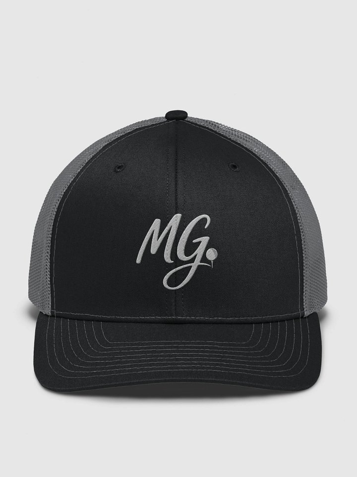 MG Trucker Hat product image (1)