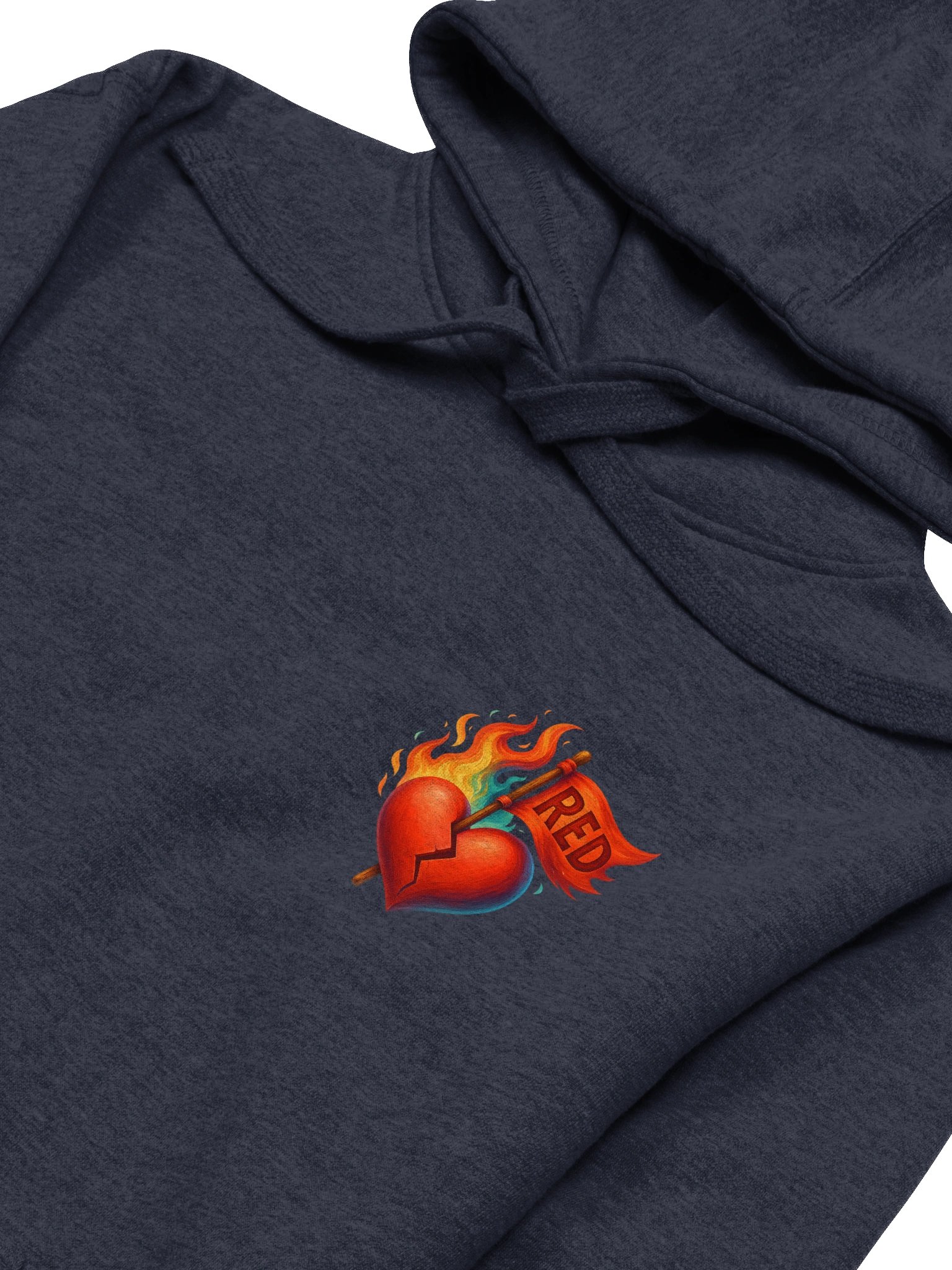 Hauling red flags, I have your delivery product image (3)