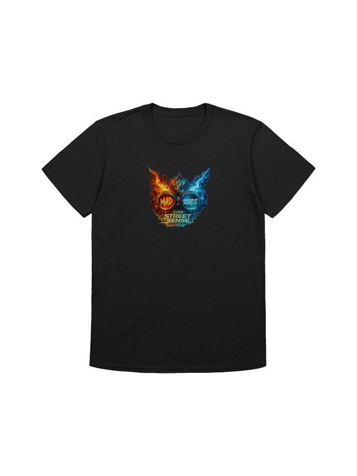5159 Mad Scientist 02 (Unisex) T-Shirt product image (1)