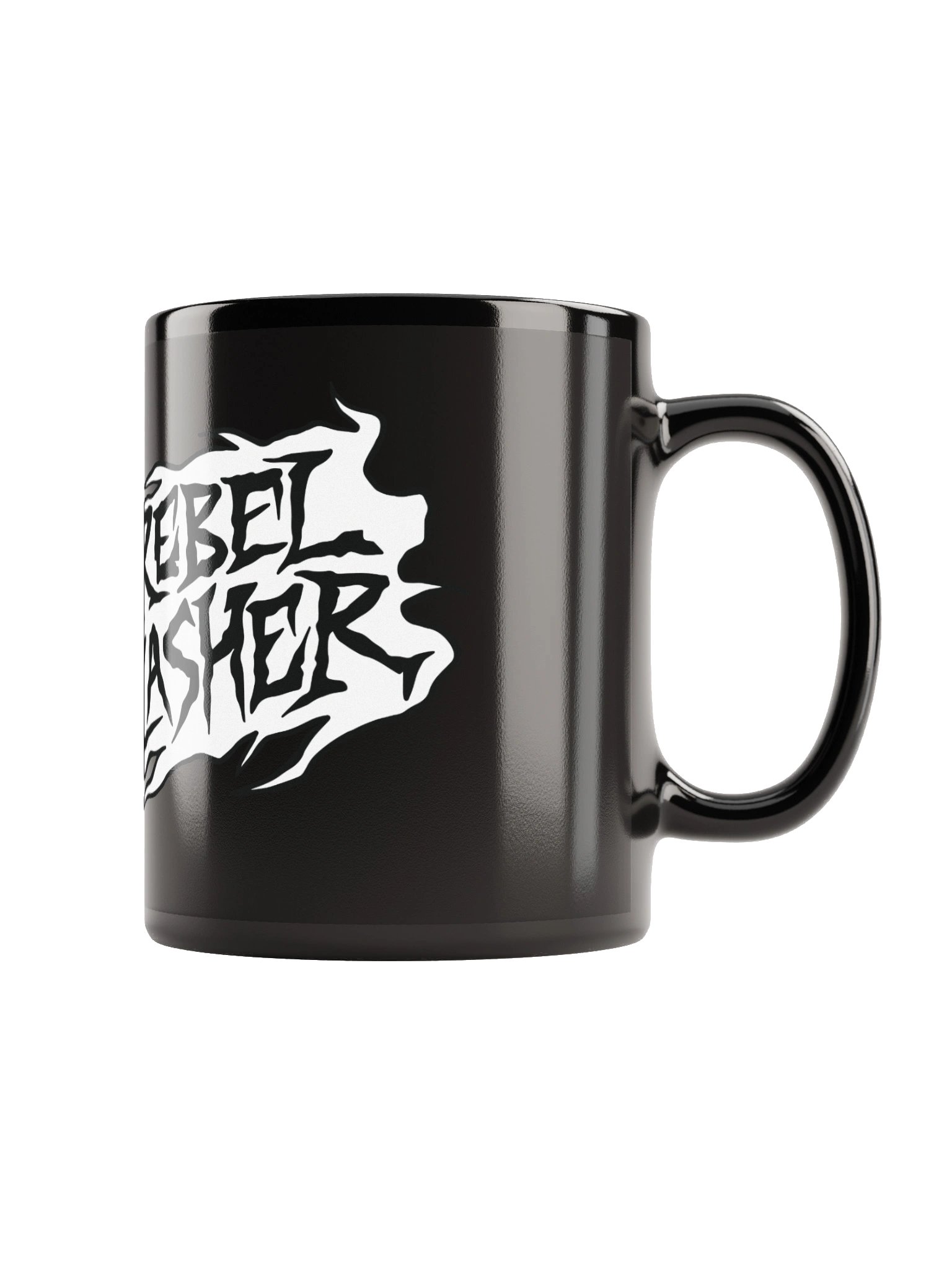 Flame Rebel Slasher Mug product image (2)