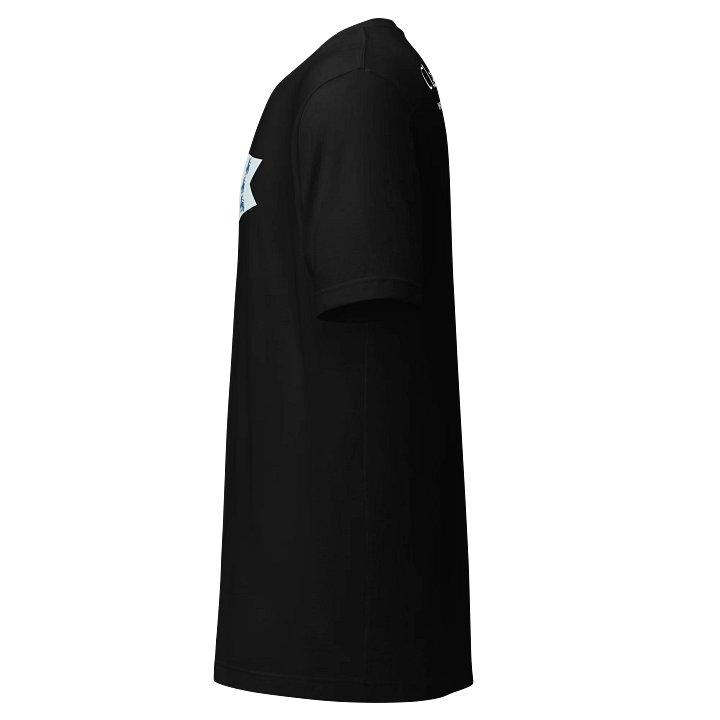 Clan Frost Lion Adult Tee Shirt product image (3)