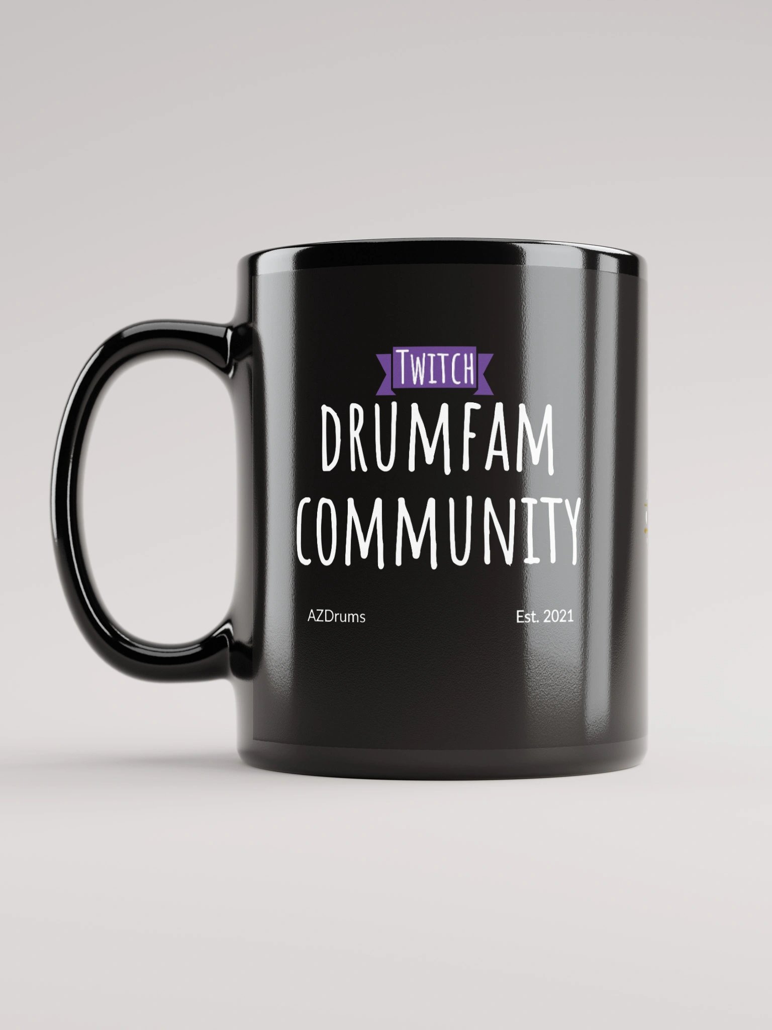 DrumFam Mug product image (6)
