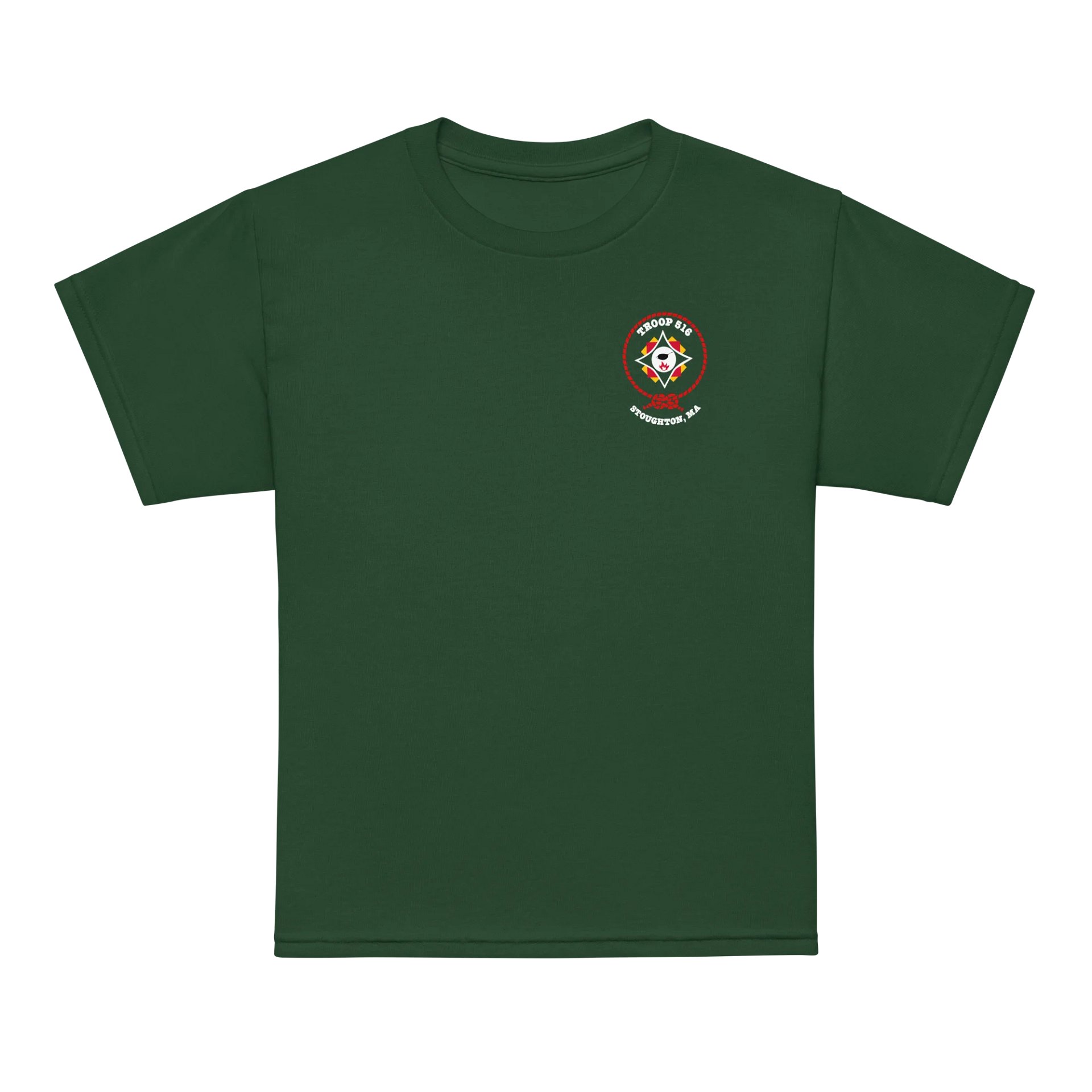 Troop 516 T-Shirt (Youth) product image (5)