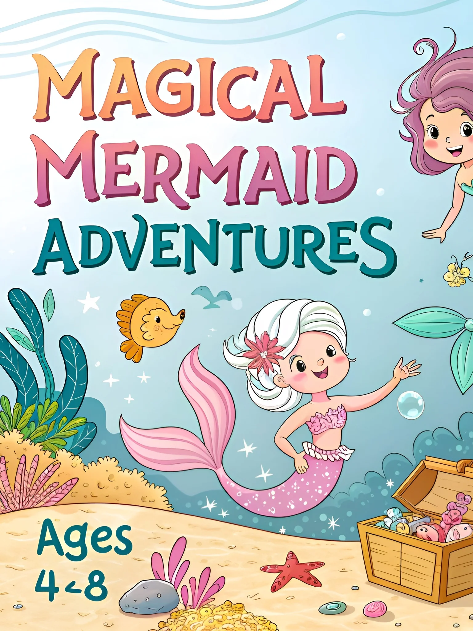 Magical Mermaid Adventures product image (1)