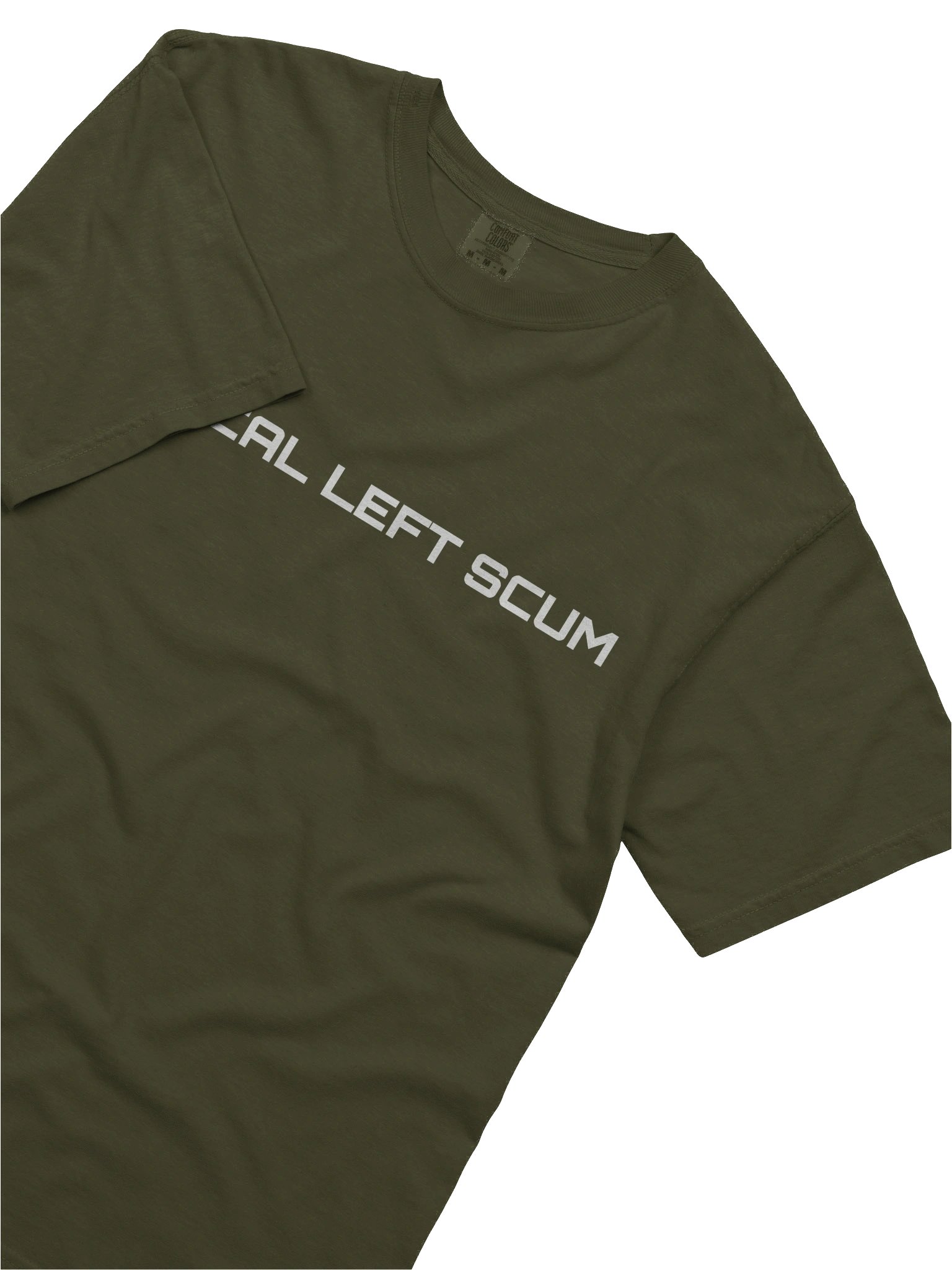 RadicalLeftsCom Interface Screens T-Shirt product image (37)