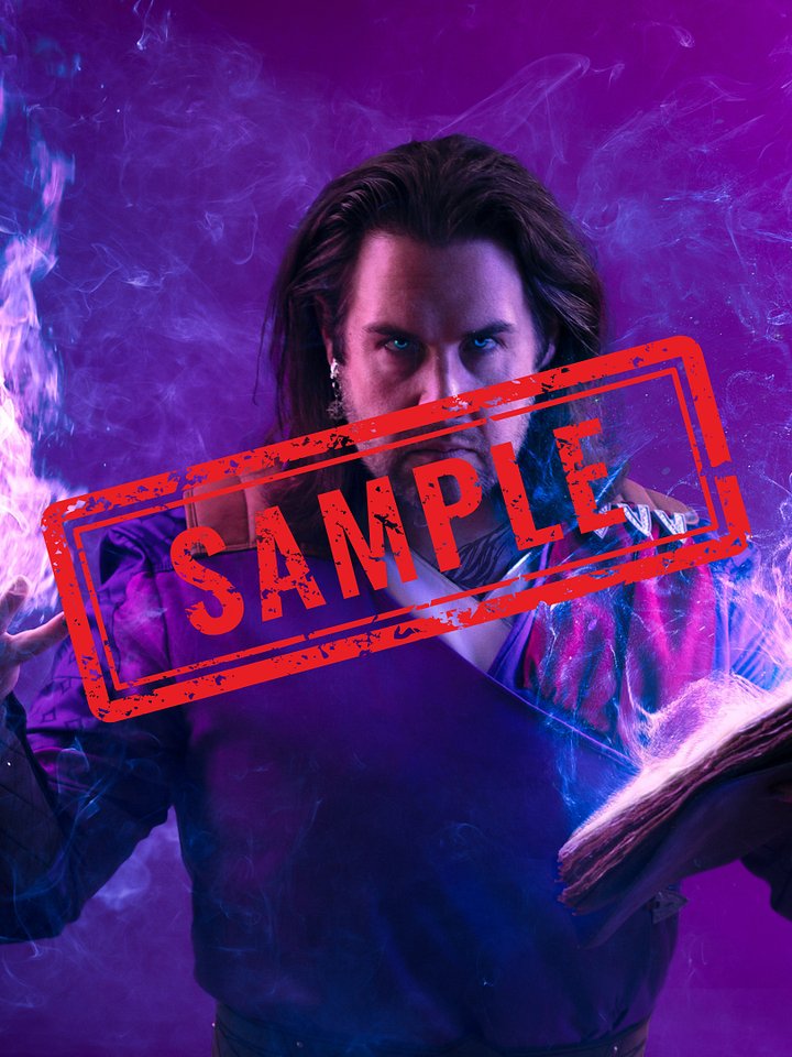 H3ro of Waterdeep Photoset product image (1)