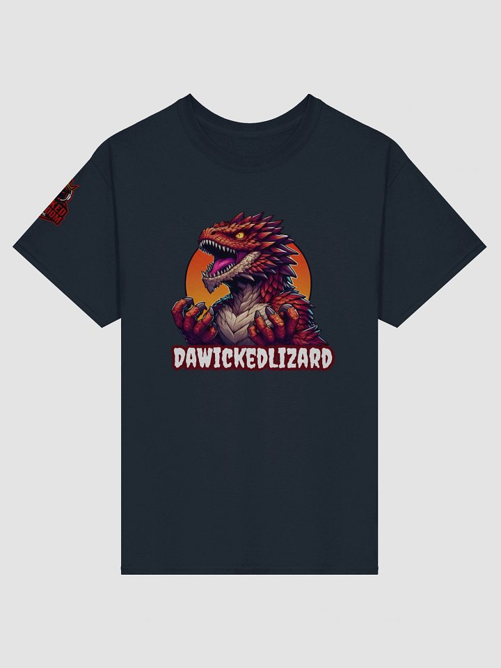 New Lizard Logo Tee product image (1)