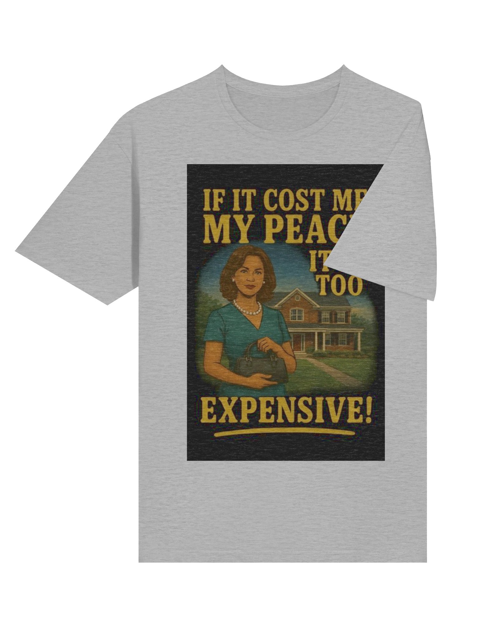 If it cost me my peace - female v2 product image (23)