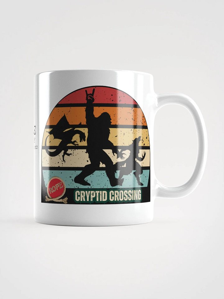 ROPE Cryptid Crossing Mug product image (1)