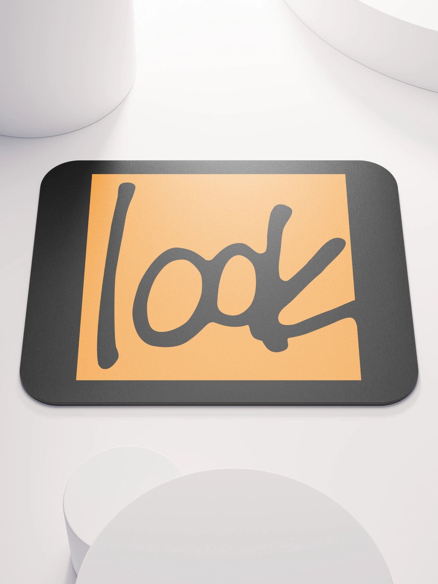 LOOK MOUSE PAD product image (1)