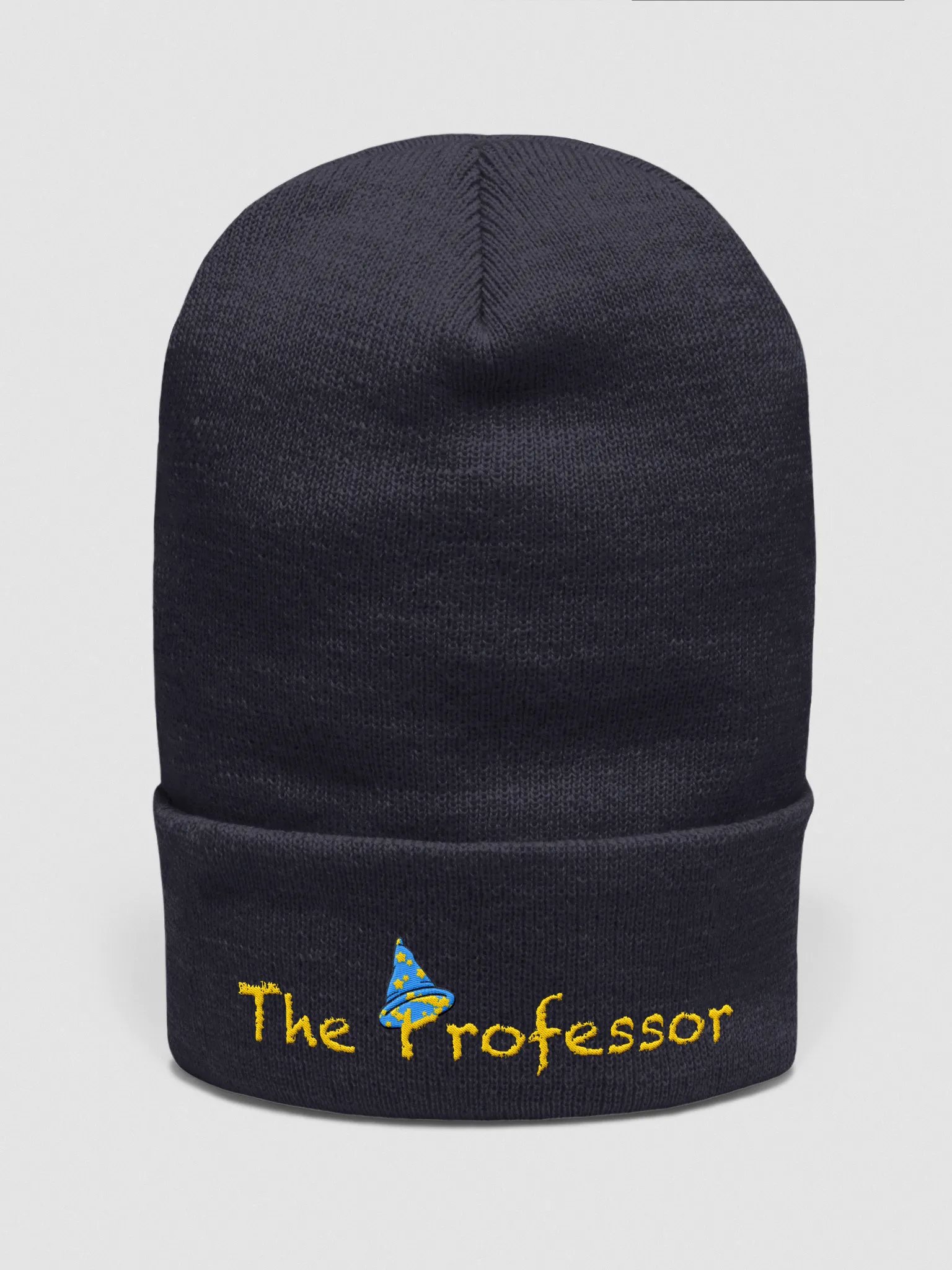 The Professor's Beanie product image (1)