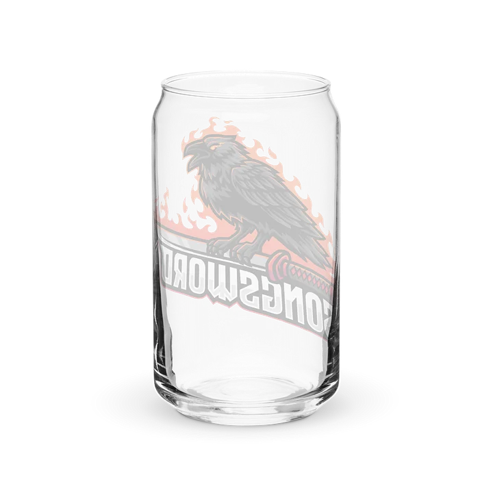 Raven's Fury Can-Shaped Glass product image (6)
