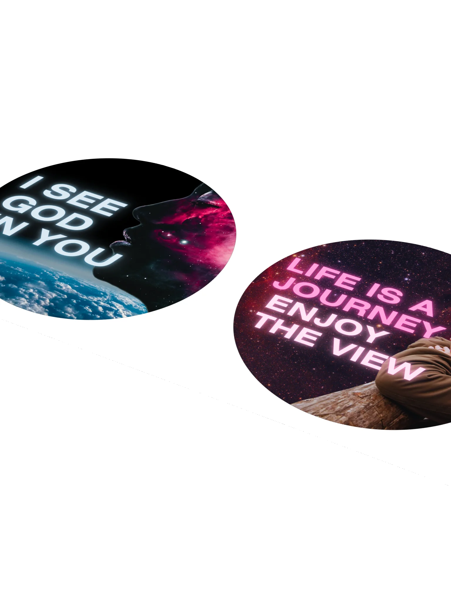 Seeds of Love #4 (Sticker Set of 4) product image (4)