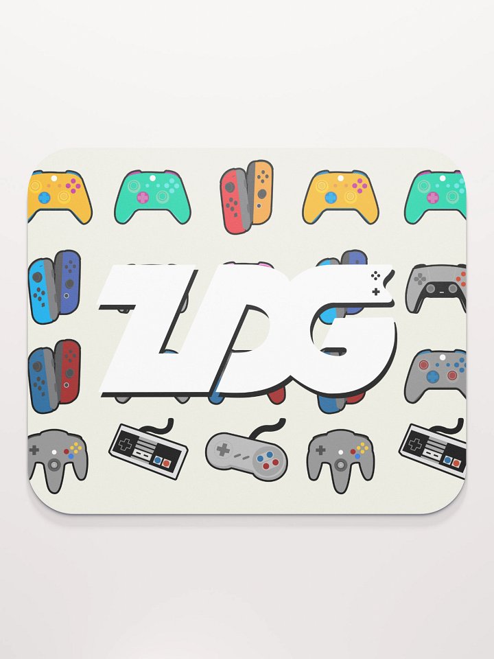 Longtime Mouse Pad product image (2)