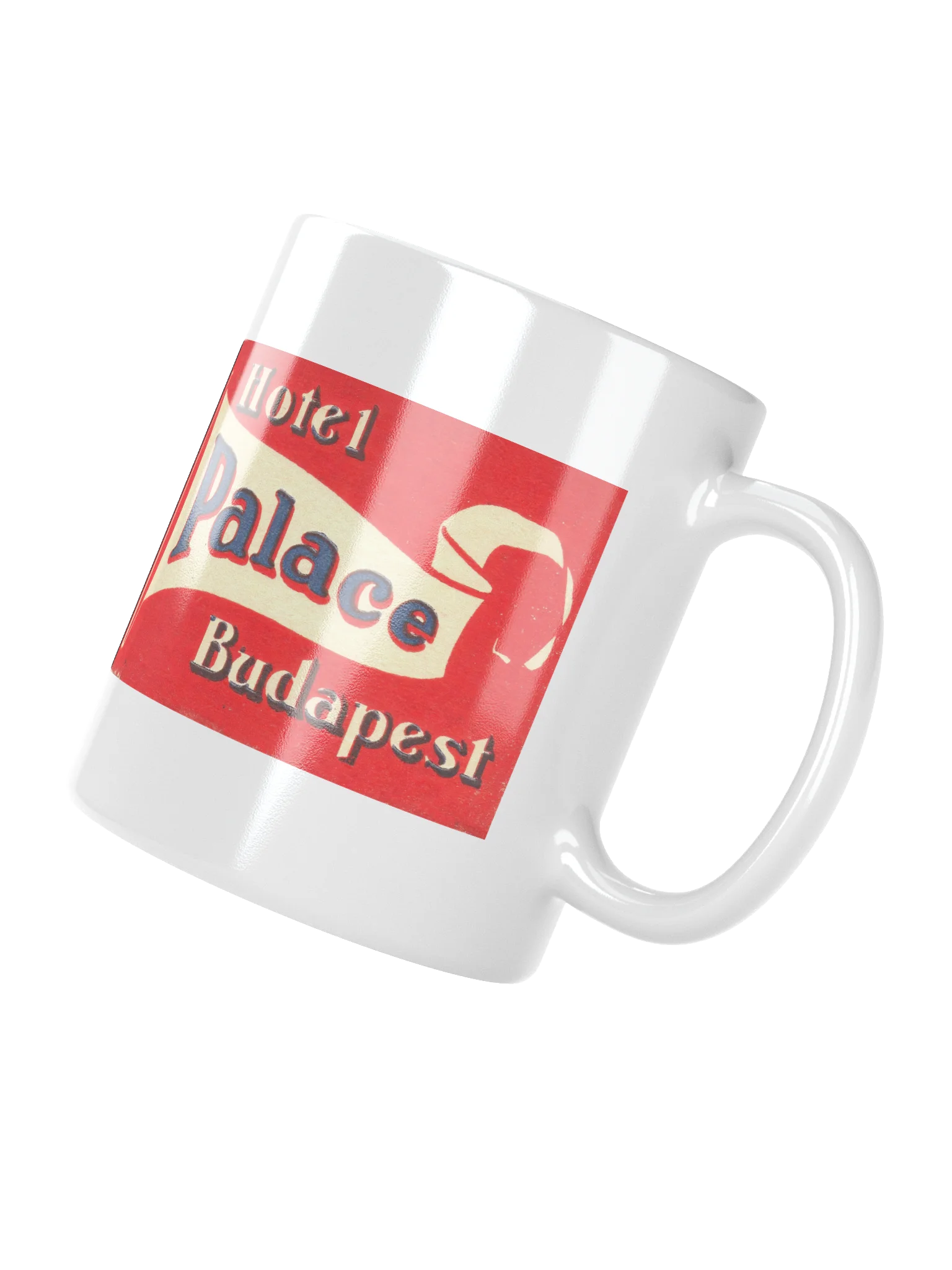 Hotel Palace Mug product image (3)