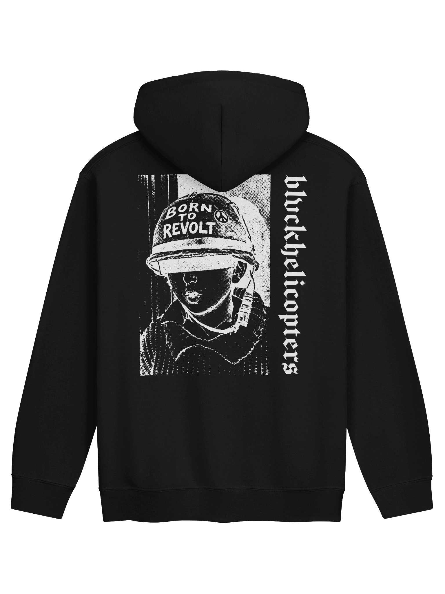 BORN TO REVOLT II product image (2)