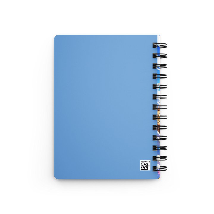 Jesus and me Notebook product image (2)