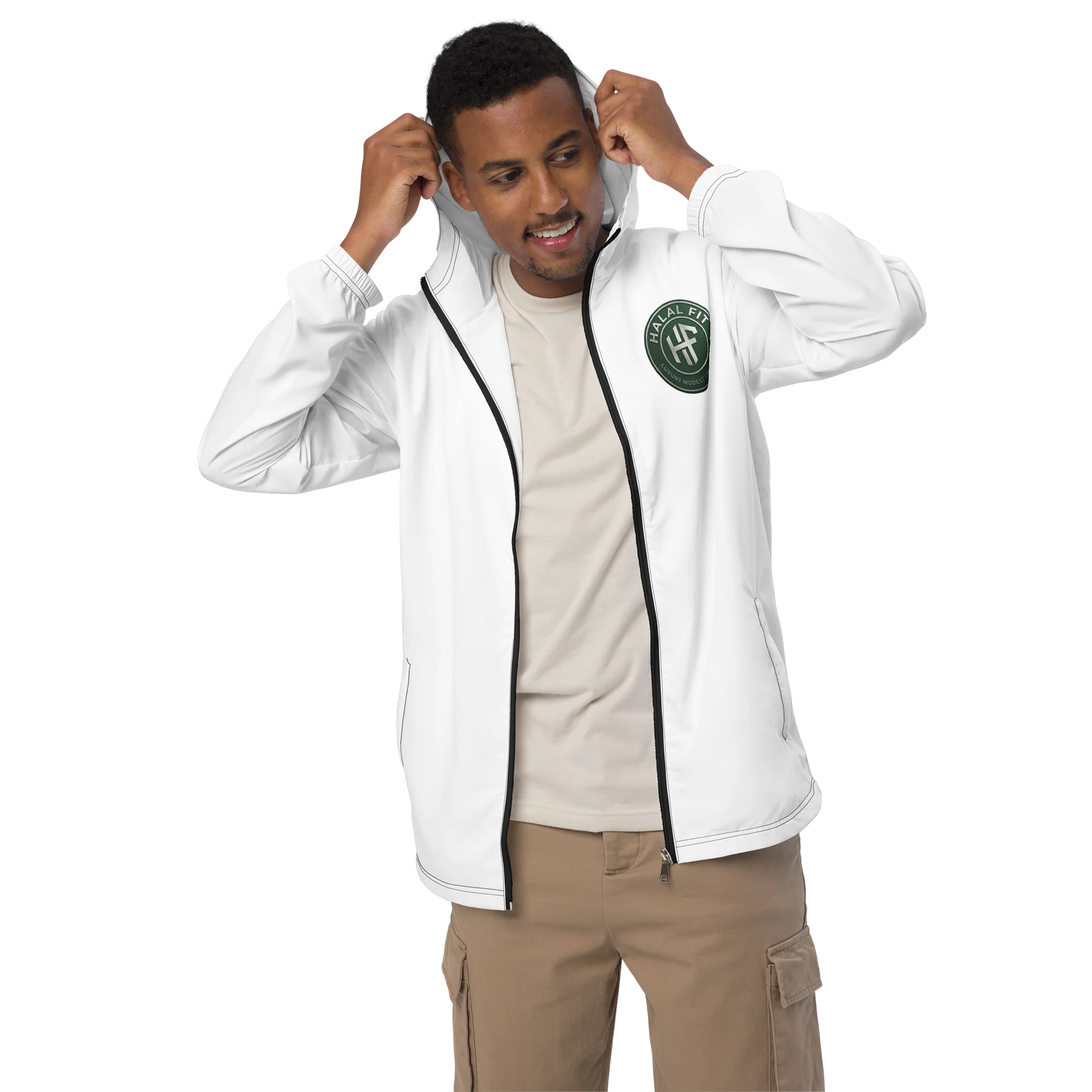 Halal Fit - Premium Windbreaker product image (1)